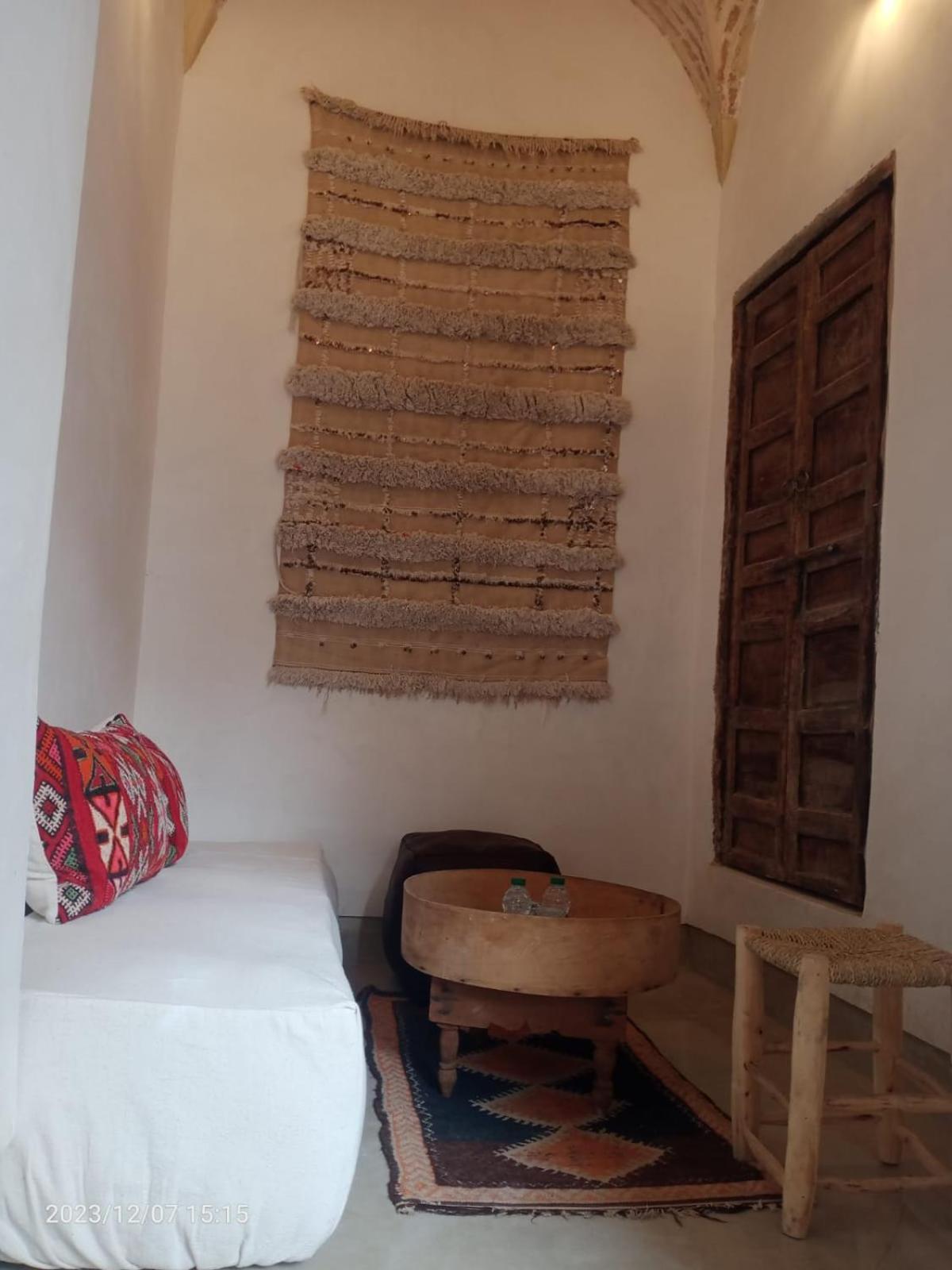 Riad Matham Marrakesz Zewnętrze zdjęcie