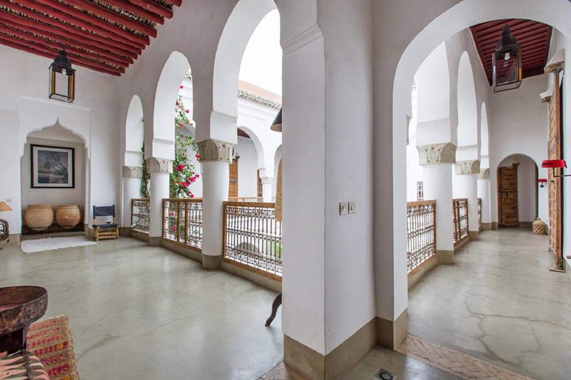 Riad Matham Marrakesz Zewnętrze zdjęcie
