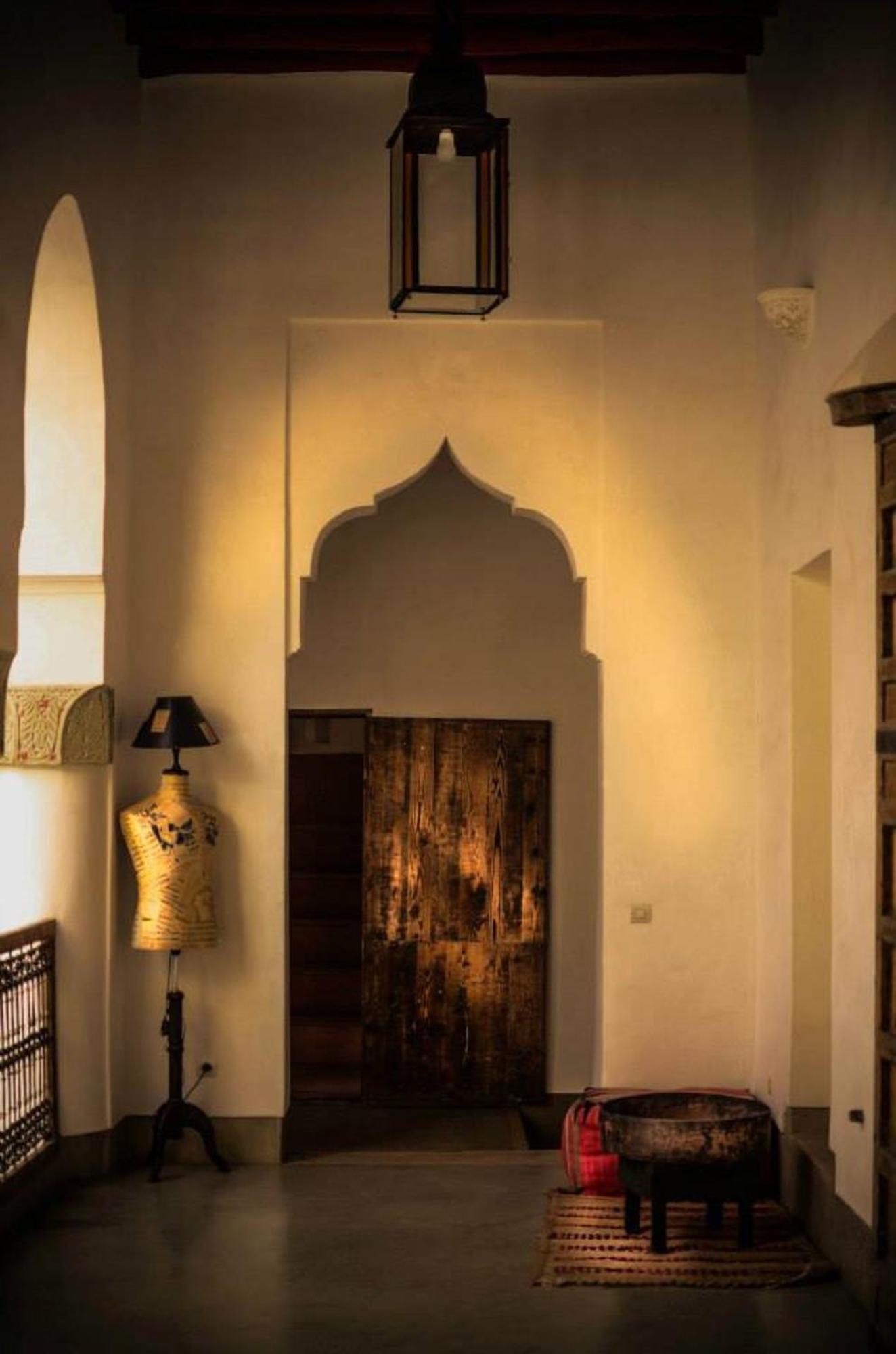 Riad Matham Marrakesz Zewnętrze zdjęcie