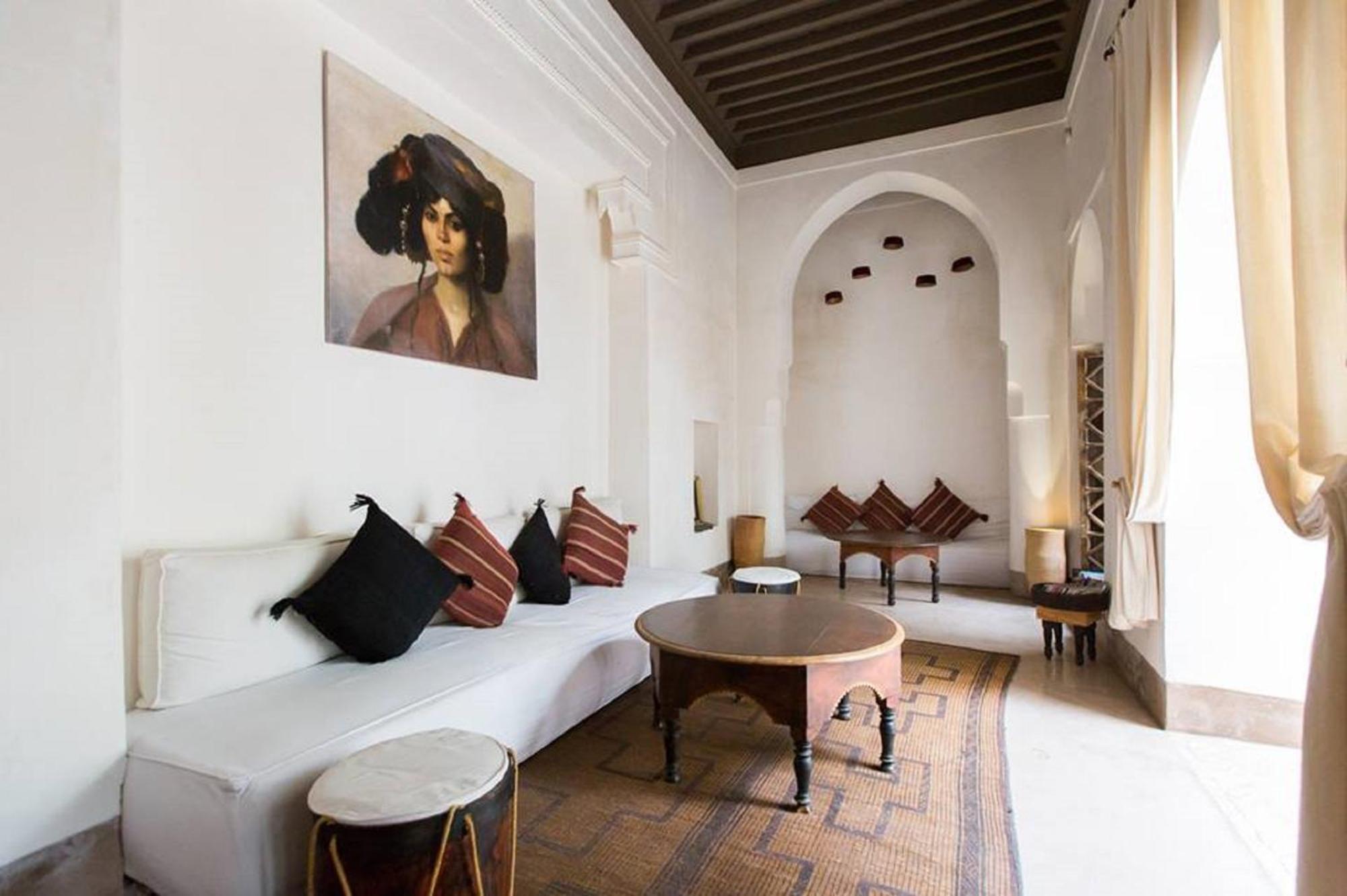 Riad Matham Marrakesz Zewnętrze zdjęcie