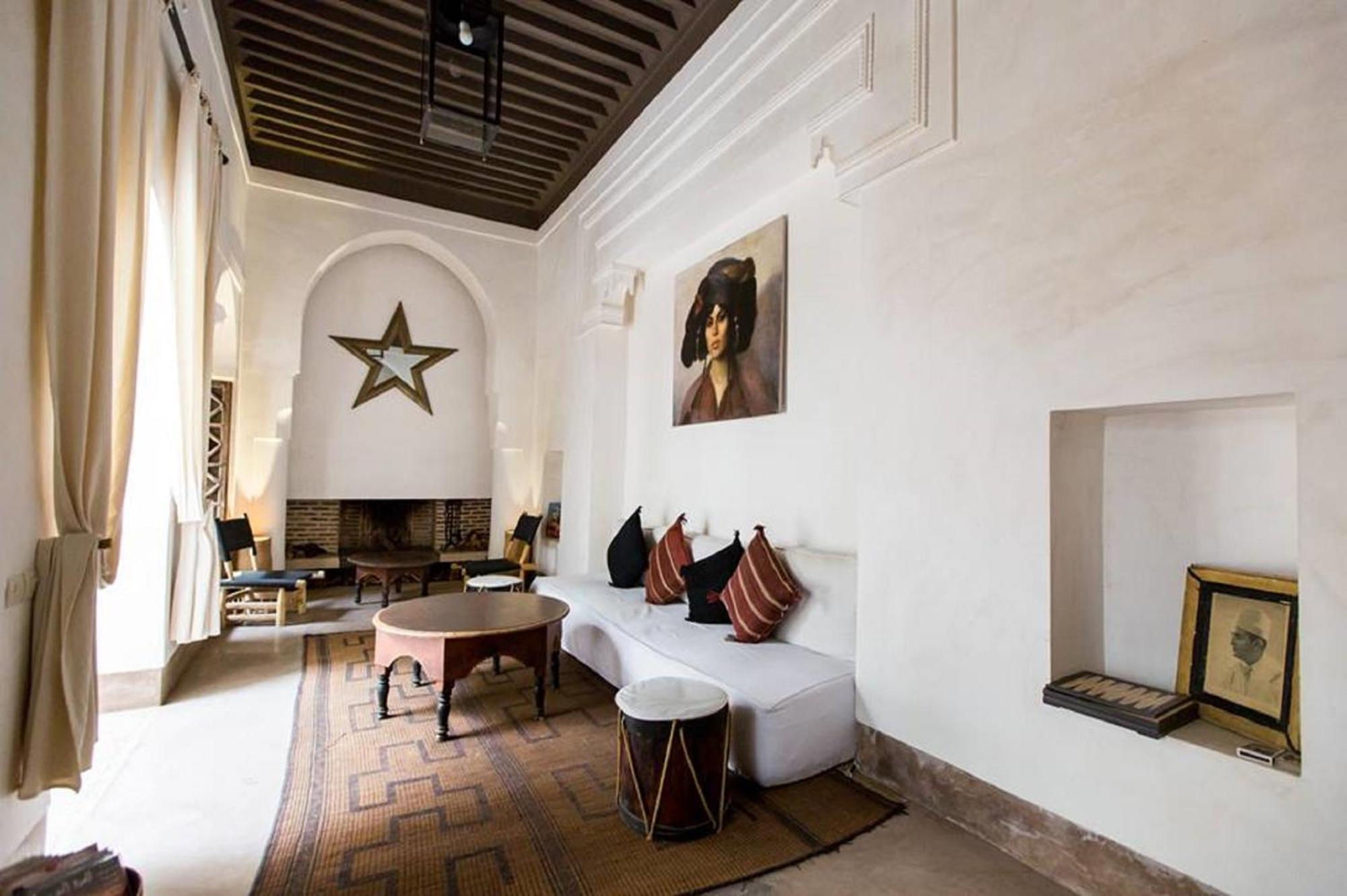 Riad Matham Marrakesz Zewnętrze zdjęcie
