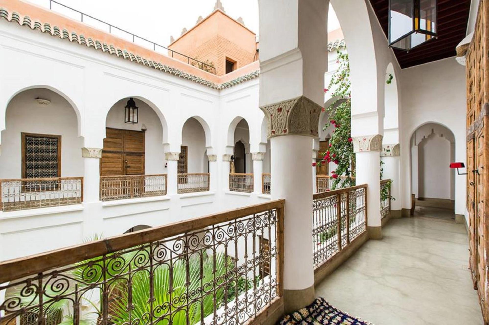 Riad Matham Marrakesz Zewnętrze zdjęcie