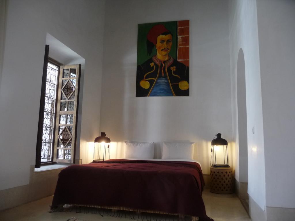 Riad Matham Marrakesz Zewnętrze zdjęcie