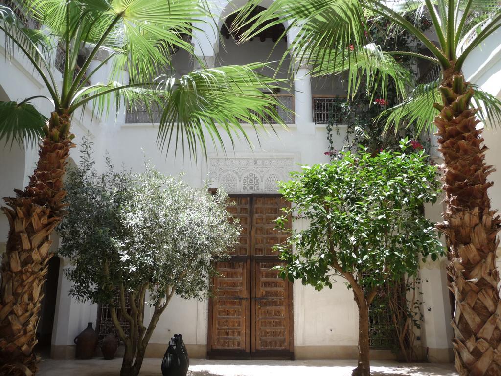 Riad Matham Marrakesz Zewnętrze zdjęcie