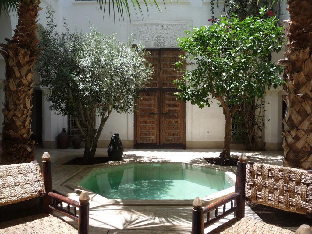 Riad Matham Marrakesz Zewnętrze zdjęcie