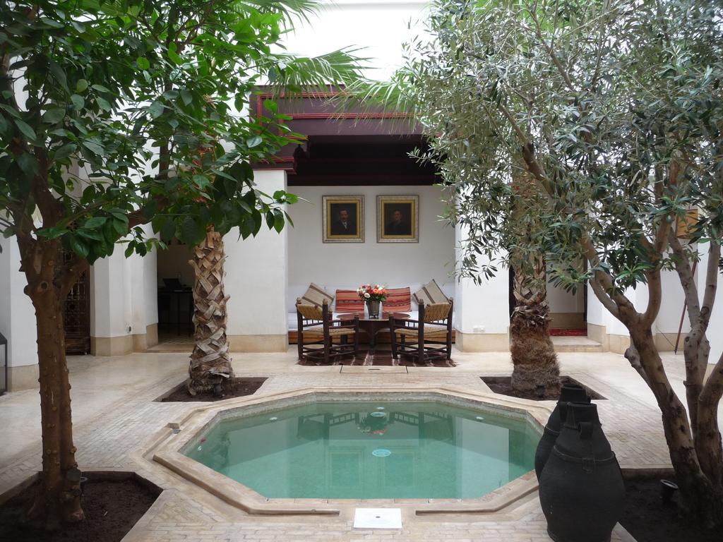 Riad Matham Marrakesz Zewnętrze zdjęcie