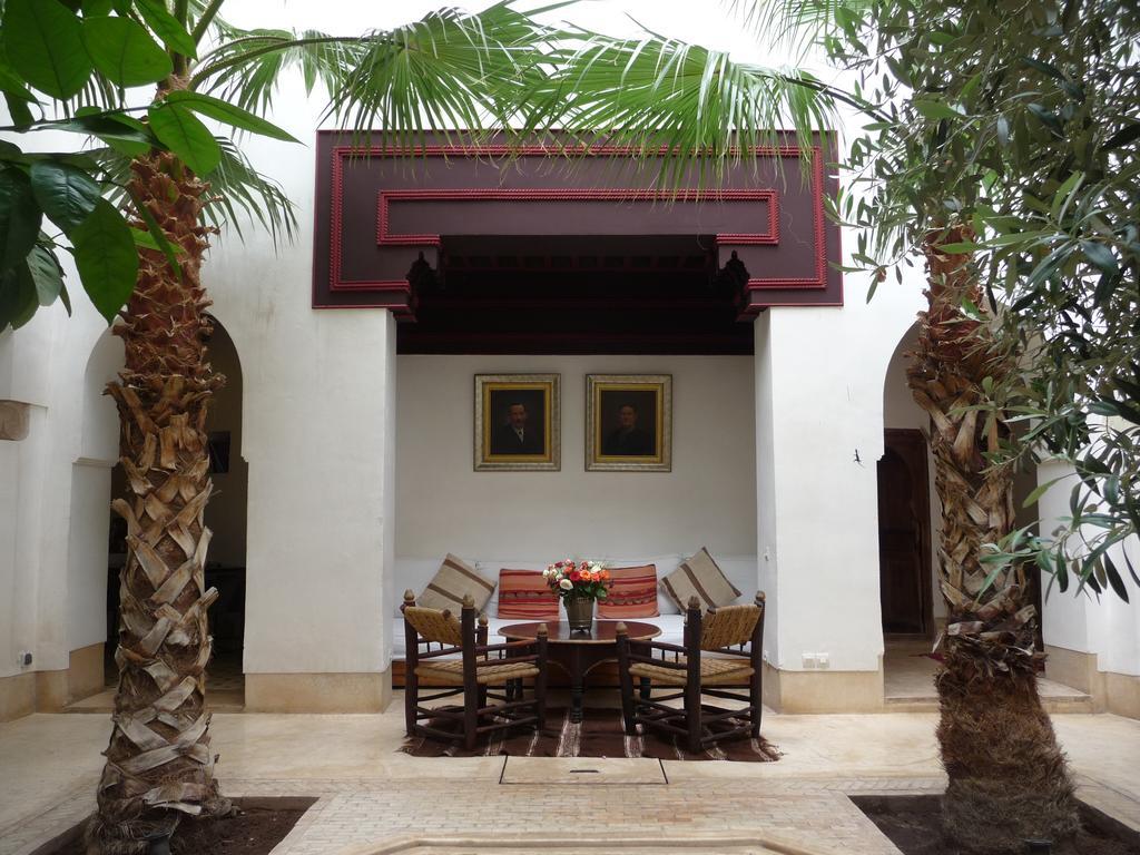 Riad Matham Marrakesz Zewnętrze zdjęcie