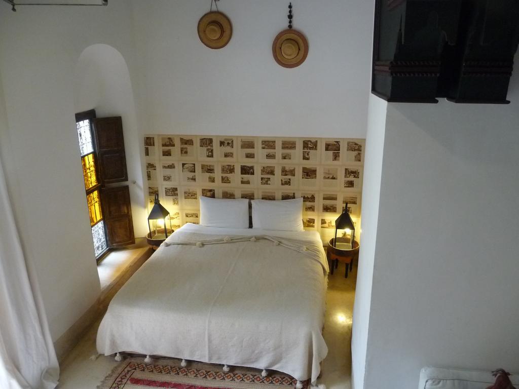 Riad Matham Marrakesz Zewnętrze zdjęcie