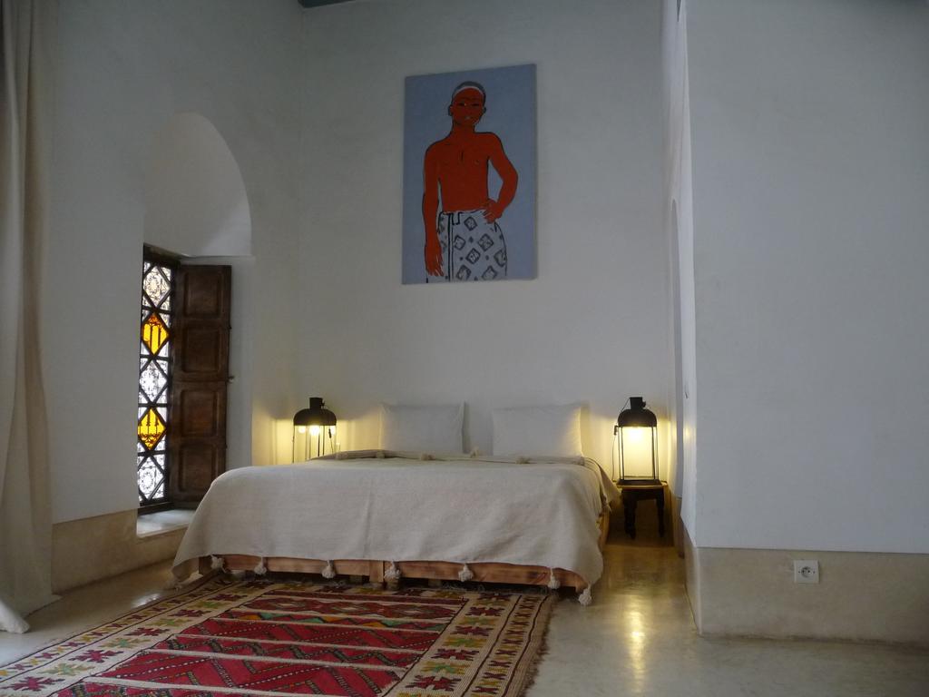 Riad Matham Marrakesz Zewnętrze zdjęcie