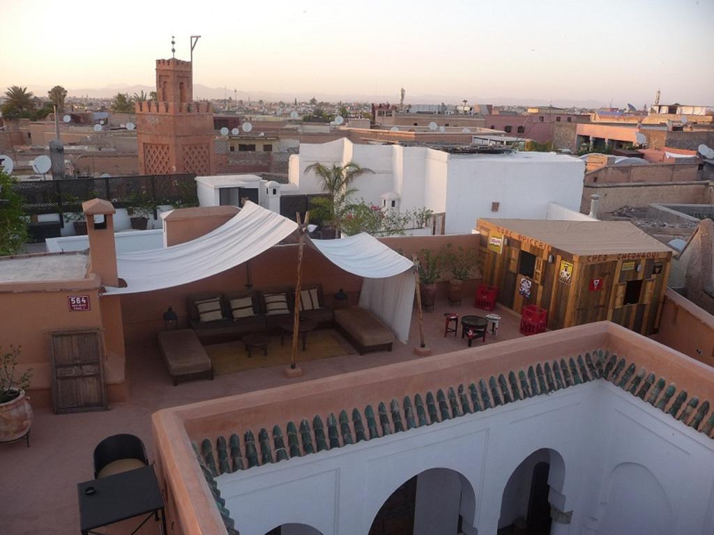 Riad Matham Marrakesz Zewnętrze zdjęcie