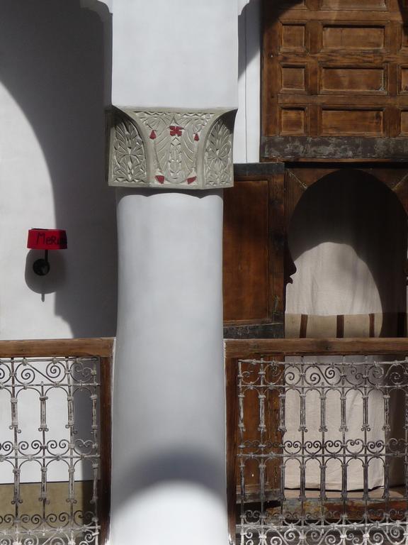 Riad Matham Marrakesz Zewnętrze zdjęcie