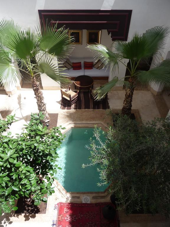 Riad Matham Marrakesz Zewnętrze zdjęcie