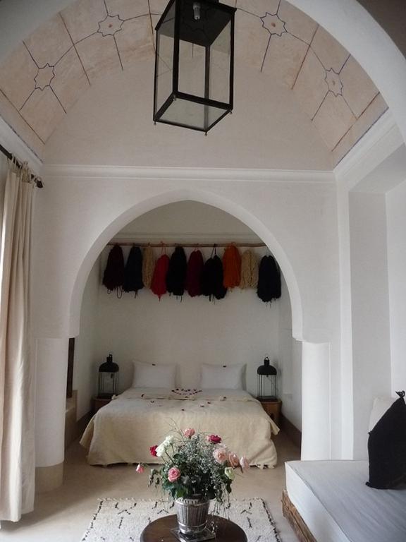 Riad Matham Marrakesz Zewnętrze zdjęcie