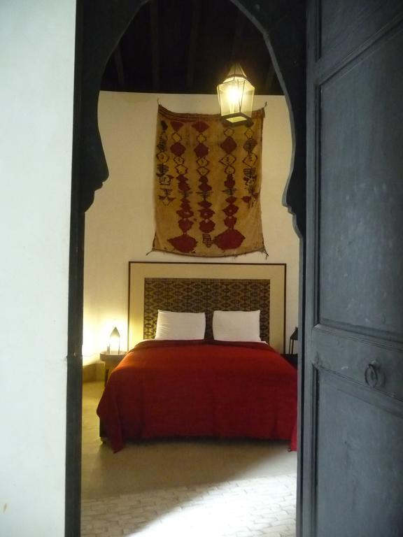 Riad Matham Marrakesz Zewnętrze zdjęcie